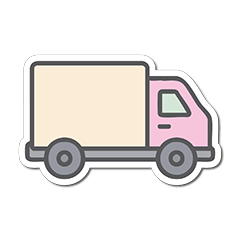 Frete Grátis para todo o Brasil - Adesivos do Atelier Gabi de Sanctis